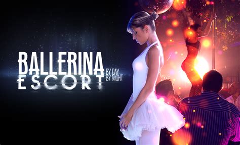 Ballerina by day, escort by night 4K 99% 1 year 